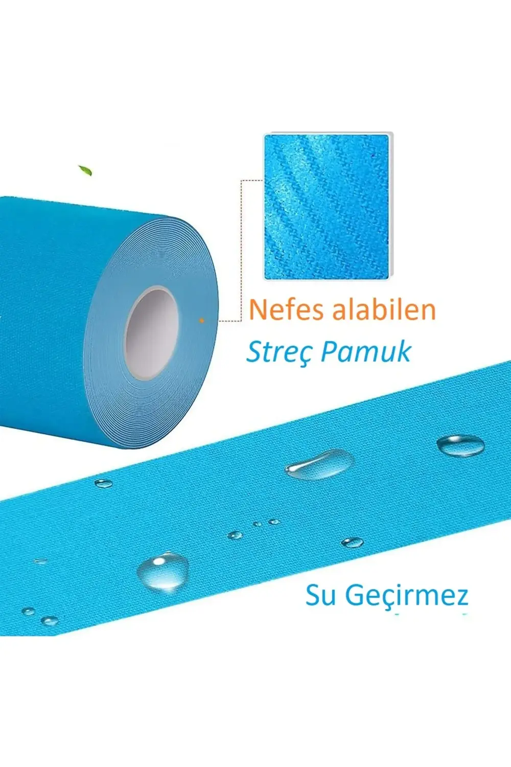 KİNESİO SPORCU BANDI