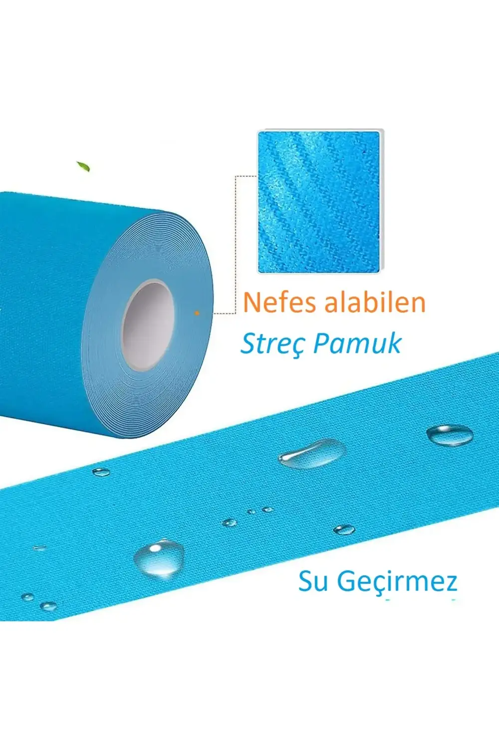 KİNESİO SPORCU BANDI