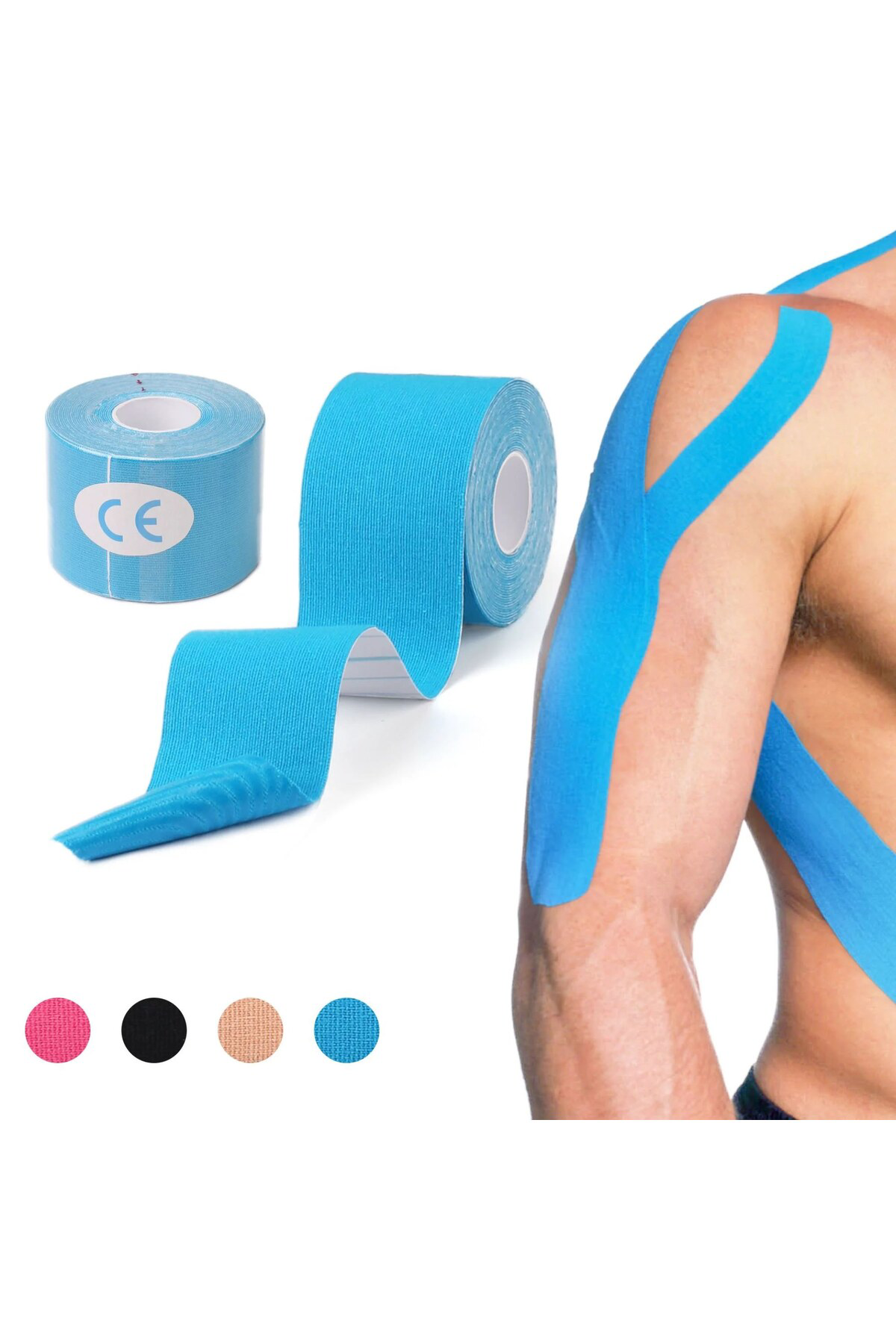 KİNESİO SPORCU BANDI