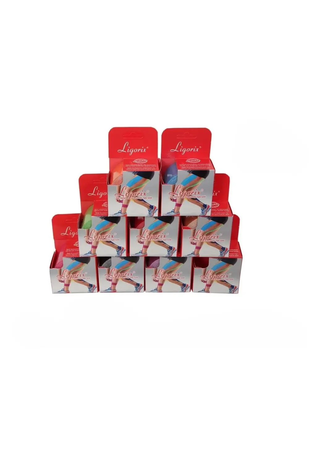 Kinesio Tape Ağrı Bandı 5cm X 5m -mor