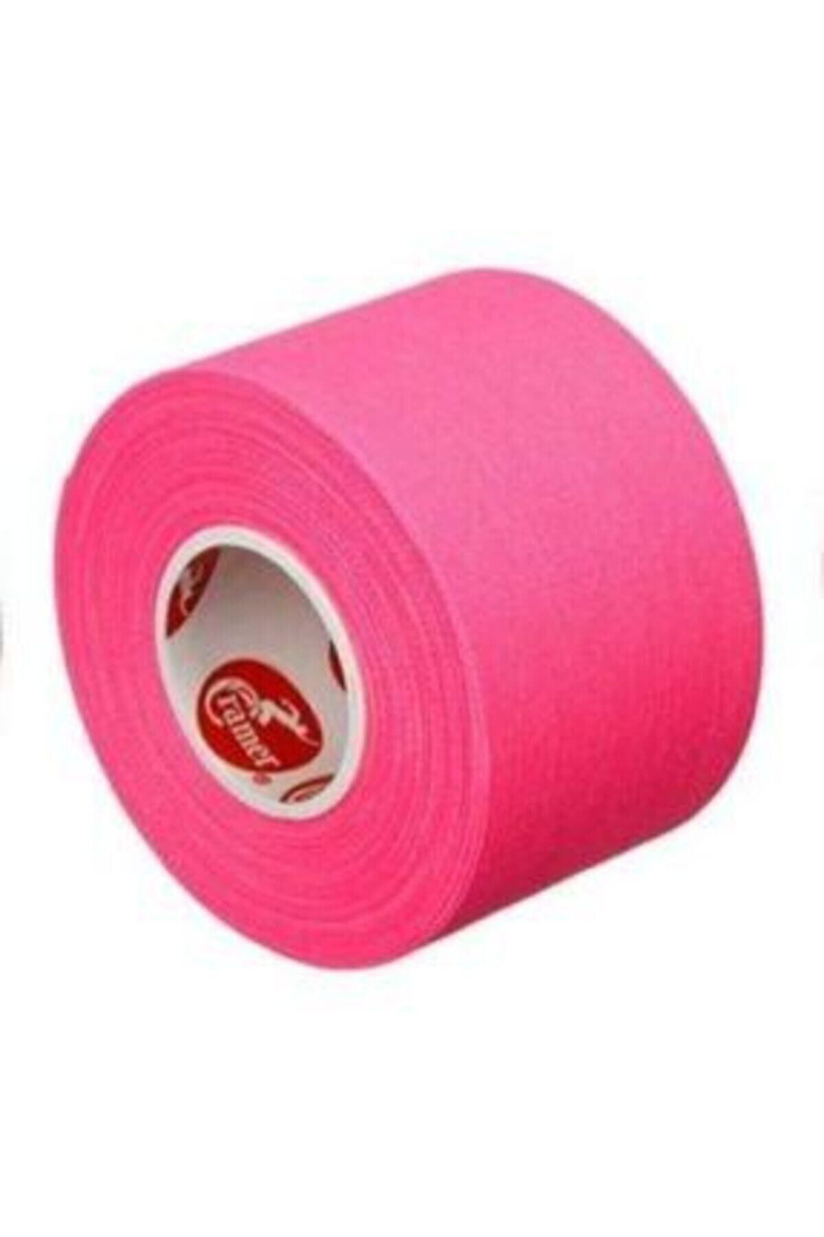 Vzn Kinesiology Ağri Bandi Kinesio Tape 5 Cm X 5 M Pembe