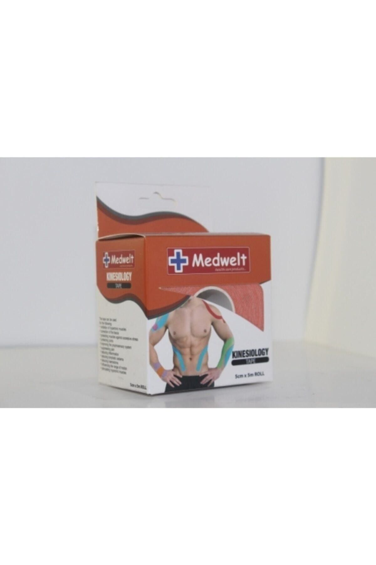 Medwelt Kinesiology Tape(Ağri Bandi)