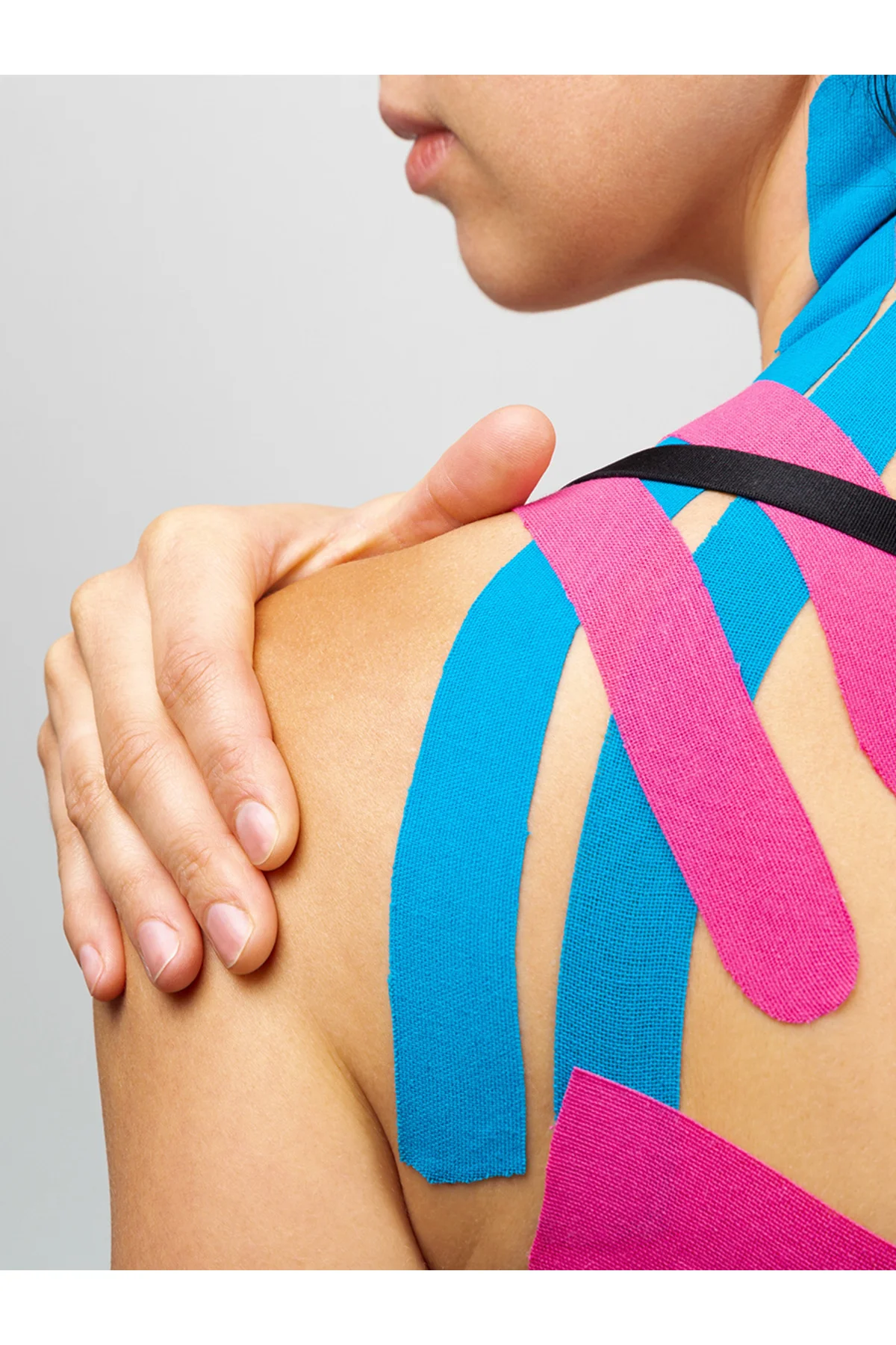 Kinesiology Tape Platinum Kinesio Sporcu Kas Bandı 5cmx5m Yeşil