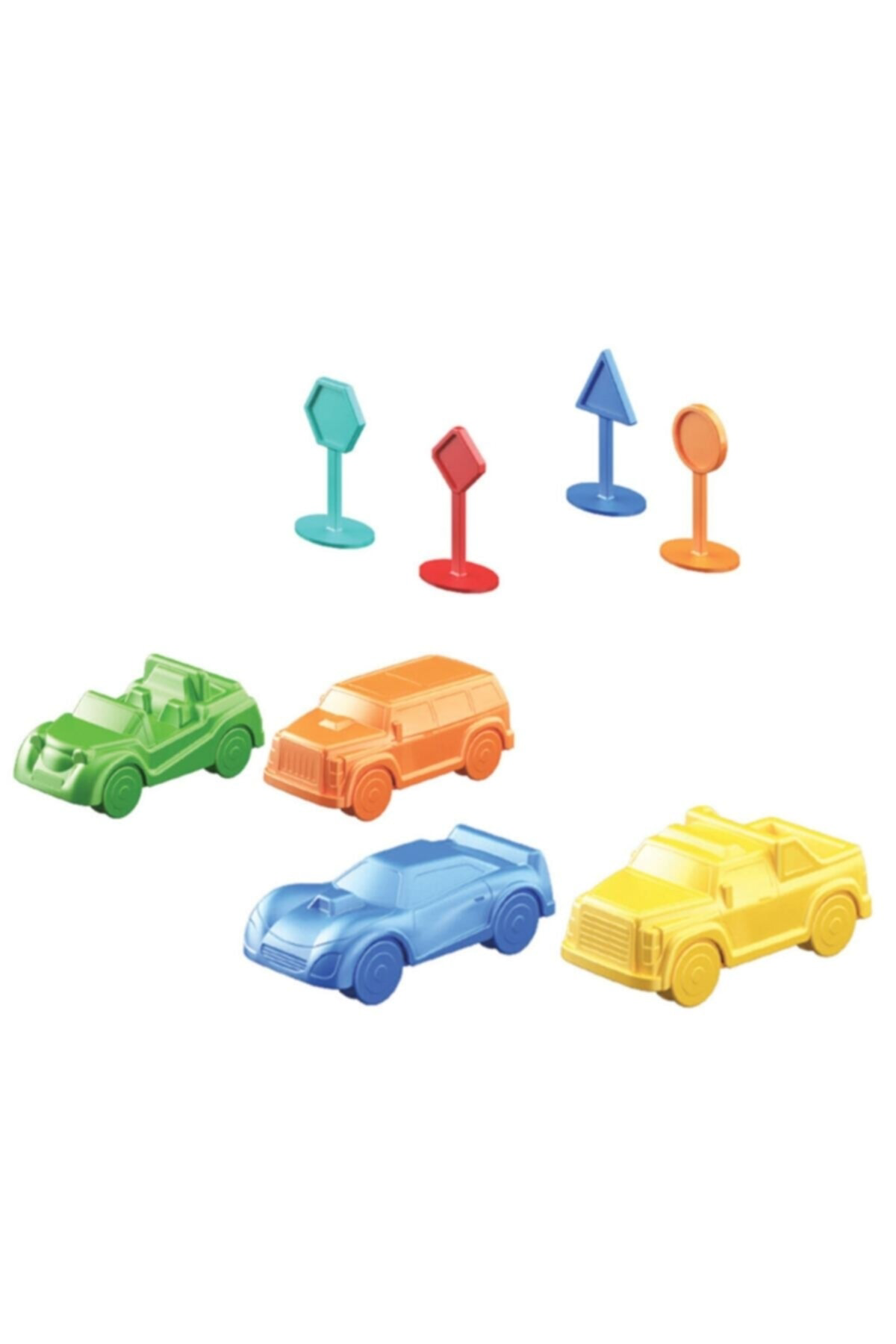 Art Craft Kinetik Kum Seti Arabalar-23082201