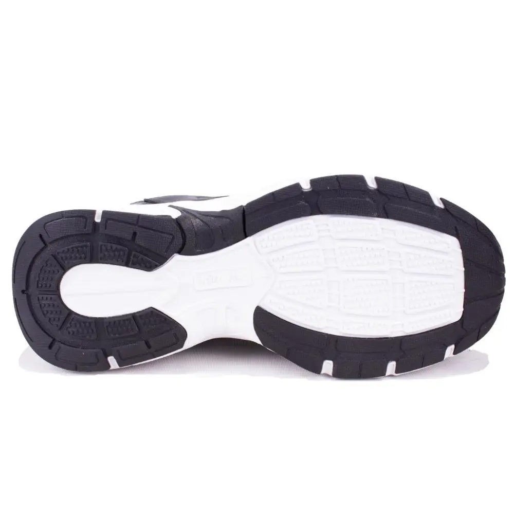 Kinetix Arlex Tx Siyah Beyaz Ortopedik Günlük Kadın Spor Ayakkabı