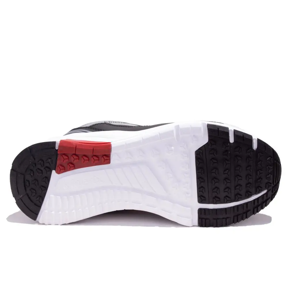 Kinetix Axıon Tx Siyah Kırmızı Ortopedik Günlük  Erkek Spor Ayakk