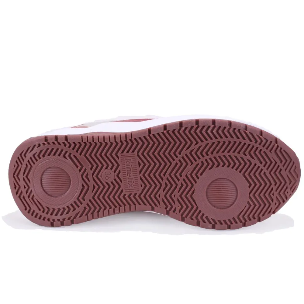 Kinetix Azura Fx Gri Ortopedik Günlük Kadın Spor Ayakkabı