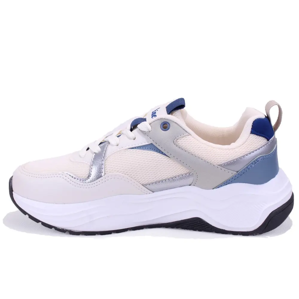 Kinetix Azura Fx Krem Ortopedik Günlük Kadın Spor Ayakkabı