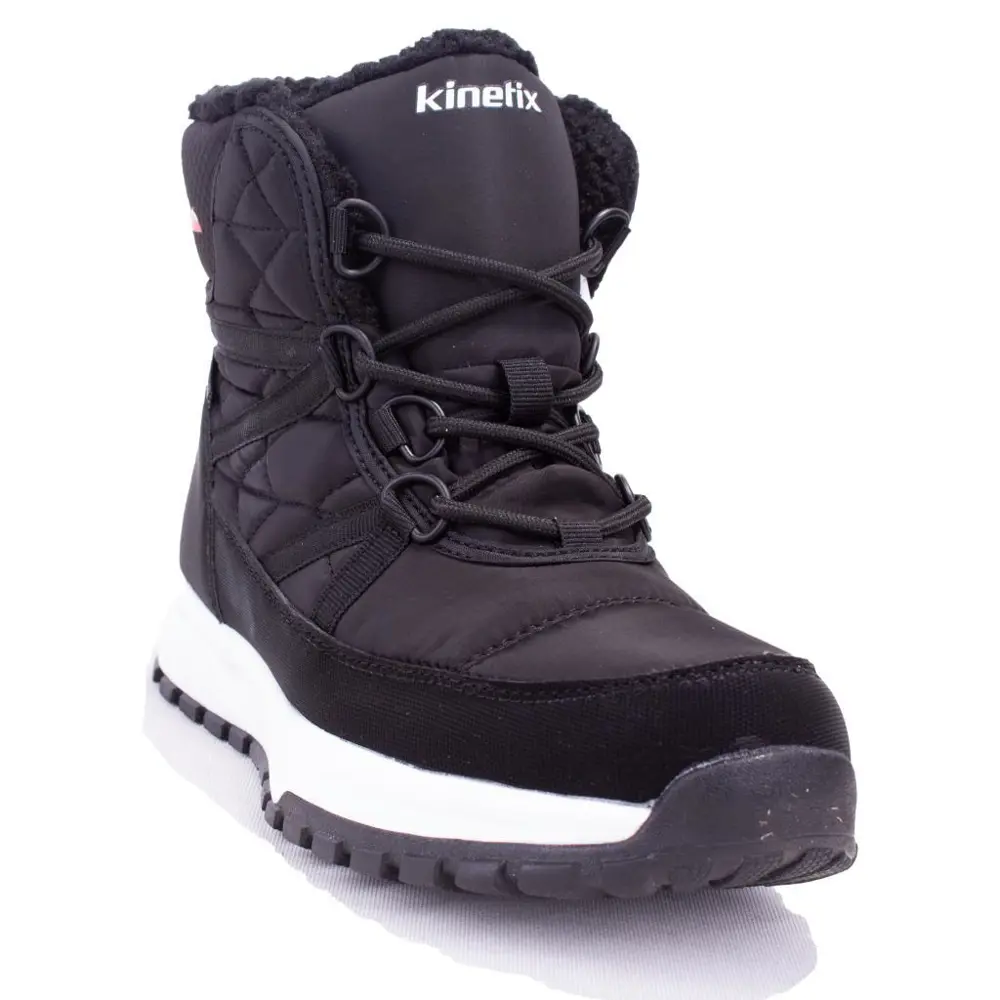 Kinetix Cataleya Tx Hı Siyah Outdoor Ortopedik Su Geçirmez Kadın 