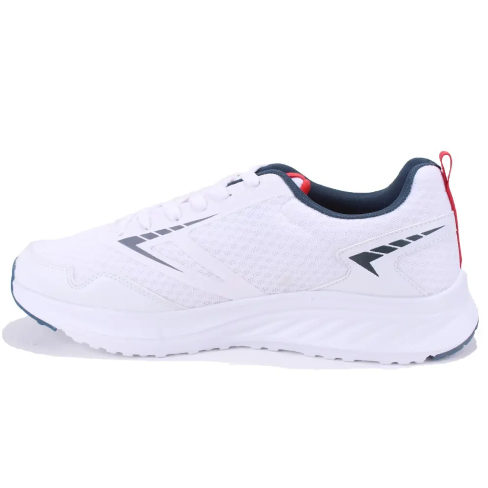 Kinetix Control Tx Beyaz Ortopedik Günlük Erkek Spor Ayakkabı