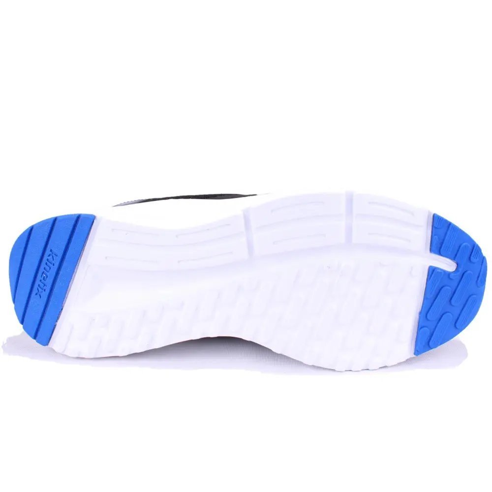 Kinetix Control Tx Siyah Ortopedik Günlük Erkek Spor Ayakkabı