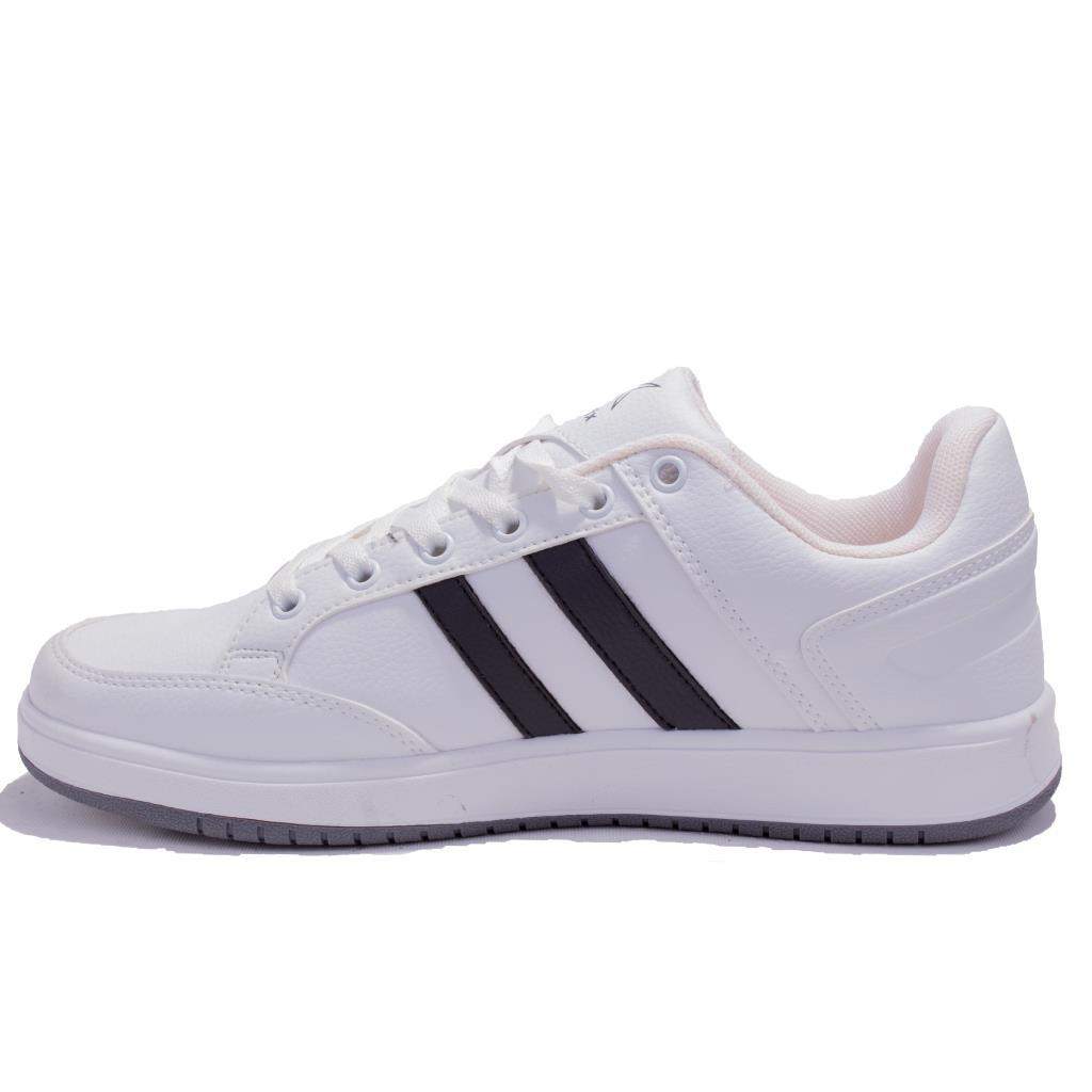 Kinetix Kort Pu Beyaz Gri Ortopedik Günlük Erkek Spor Ayakkabı Kinetix Kort Pu Beyaz Gri Ortopedik Günlük Erkek Spor Ayakkabı