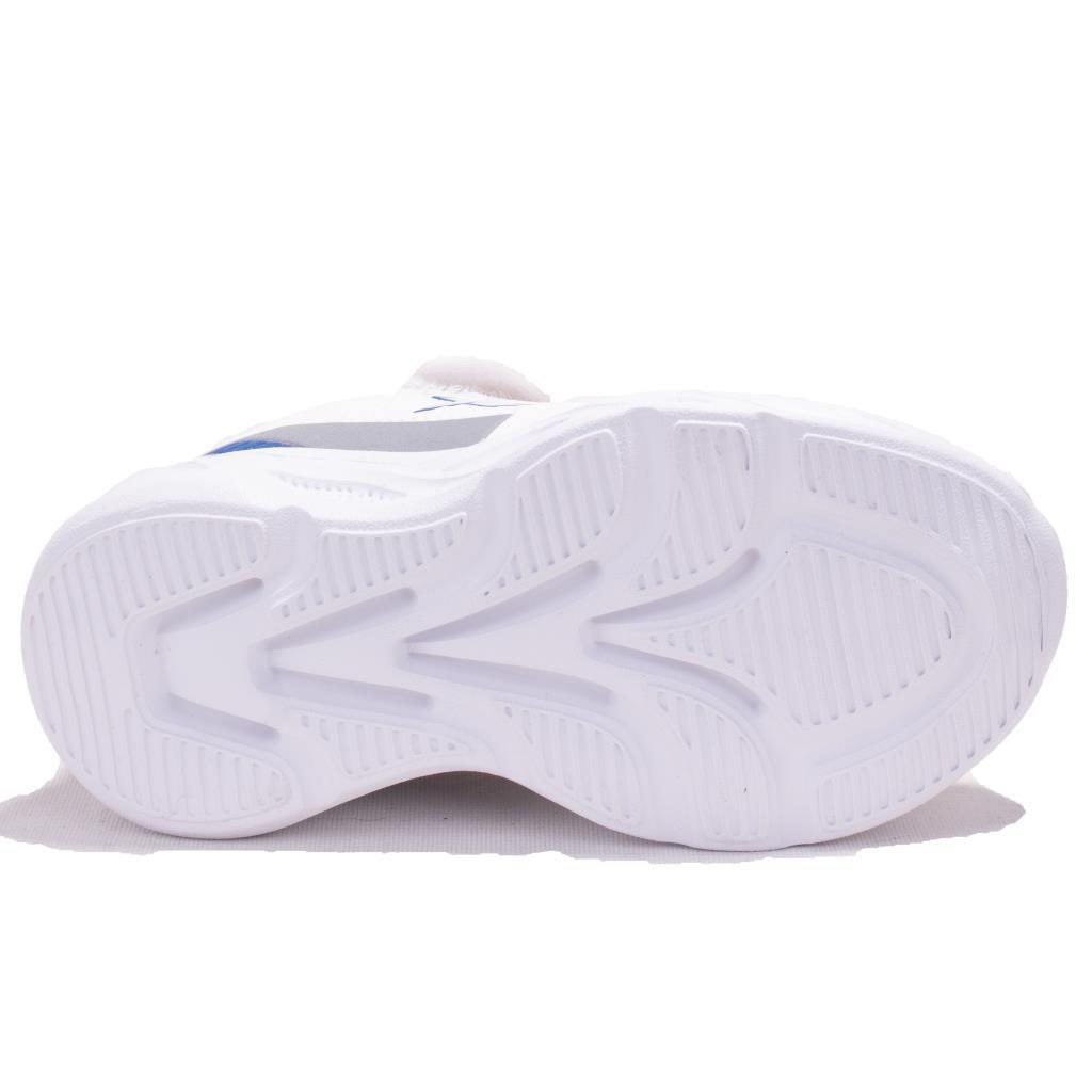 Kinetix  Lıster Pu Beyaz Ortopedik Günlük Erkek Çocuk Spor Ayakkab