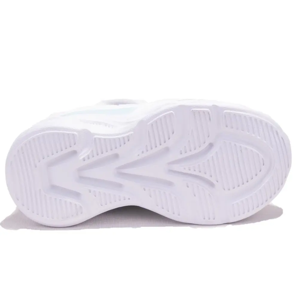 Kinetix Lıster Pu Beyaz Yeşil Ortopedik Günlük Kız Çocuk Spor Aya