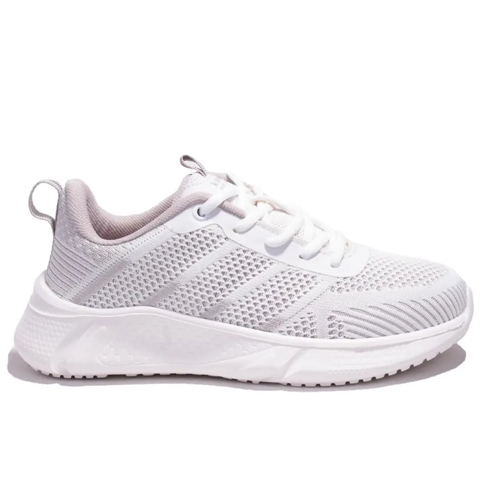 Kinetix Lıster Tx w Beyaz Ortopedik Günlük Kadın Spor Ayakkabı