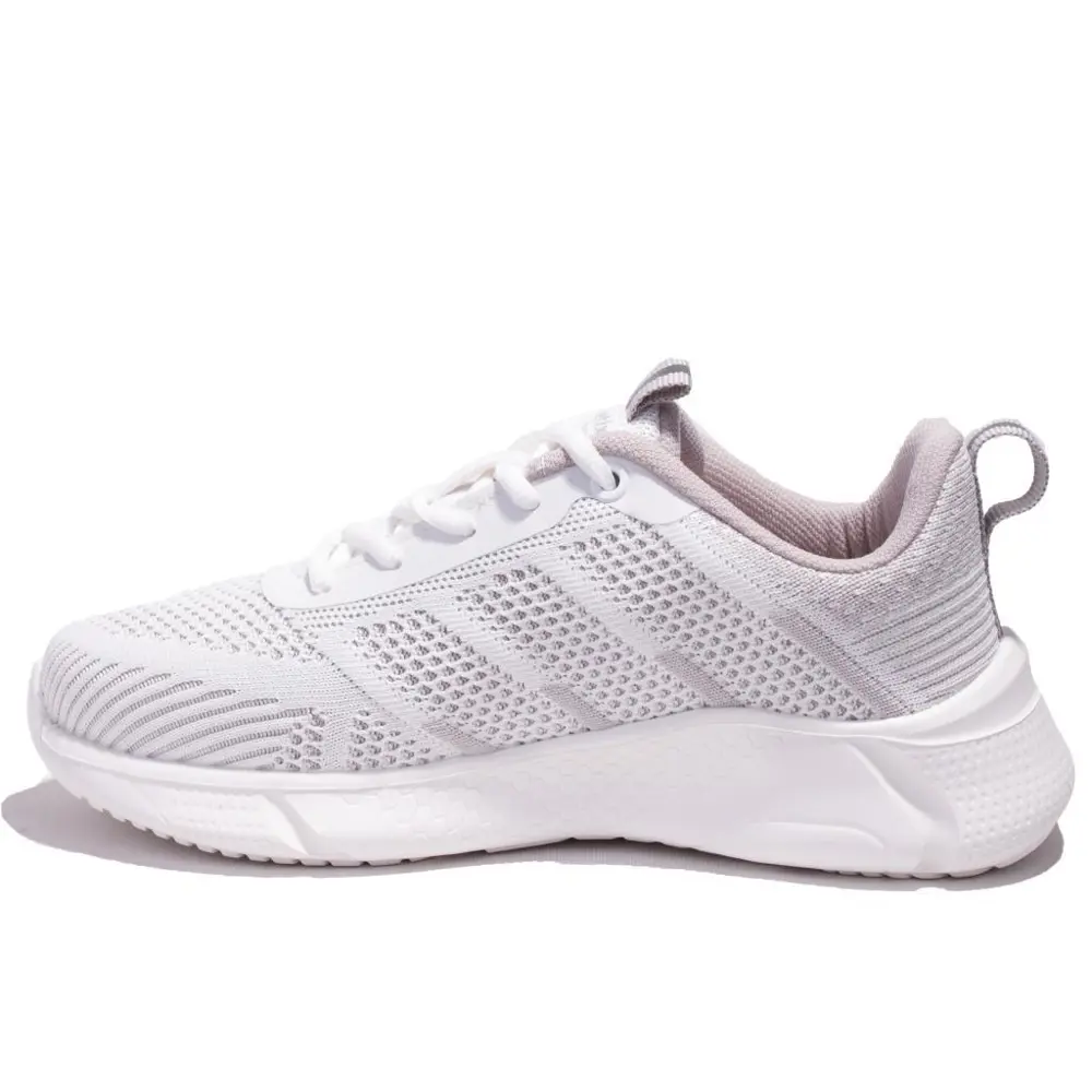 Kinetix Lıster Tx w Beyaz Ortopedik Günlük Kadın Spor Ayakkabı