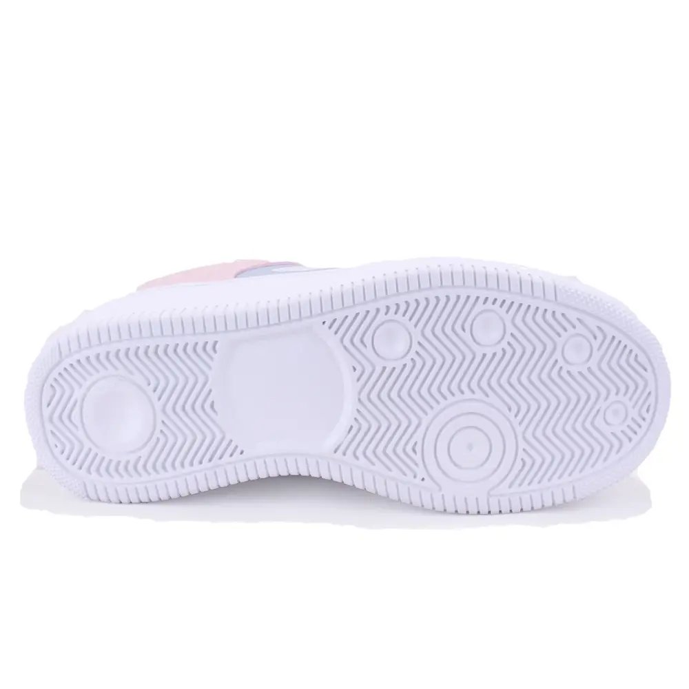 Kinetix Lowner Pu Beyaz Ortopedik Günlük Kadın Spor Ayakkabı