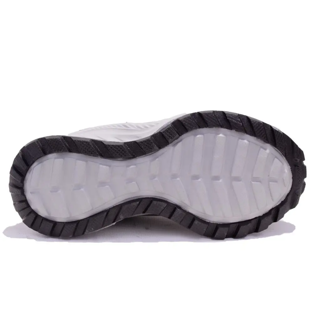 Kinetix Montoya Gri Siyah Ortopedik Günlük Erkek Çocuk Spor Ayakk