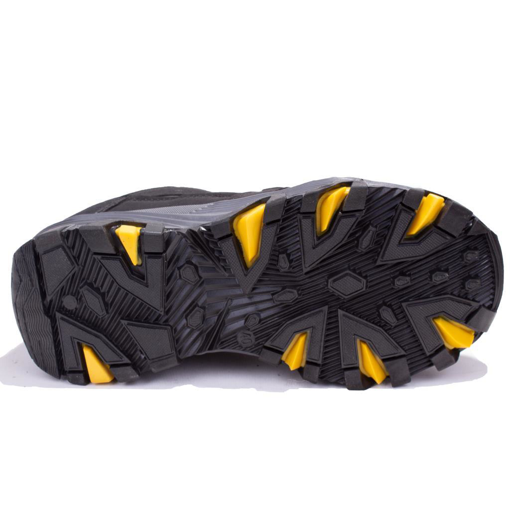 Kinetix  Orwel Siyah Ortopedik Günlük Erkek Spor Ayakkabı