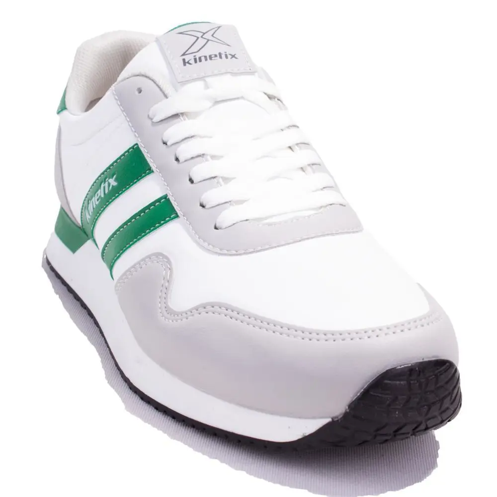 Kinetix Pıero Pu  Beyaz Ortopedik Günlük  Erkek Spor Ayakkabı