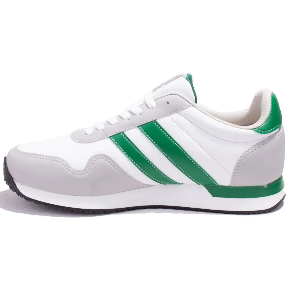 Kinetix Pıero Pu  Beyaz Ortopedik Günlük  Erkek Spor Ayakkabı