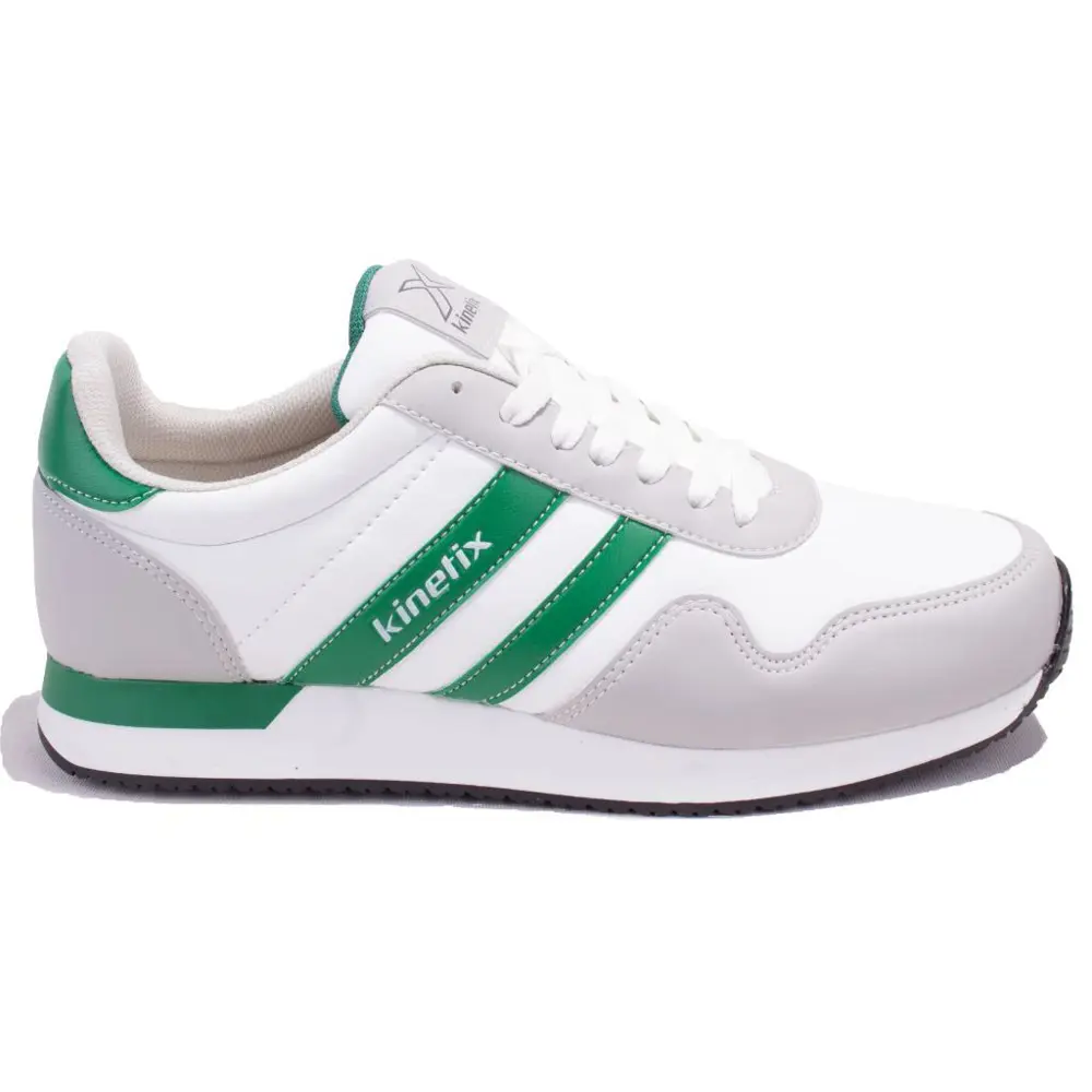 Kinetix Pıero Pu  Beyaz Ortopedik Günlük  Erkek Spor Ayakkabı