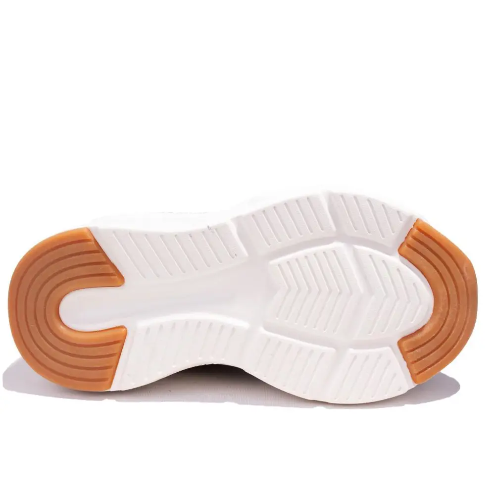 Kinetix Prestıge Tx w Siyah Beyaz Ortopedik Günlük Kadın Spor Aya