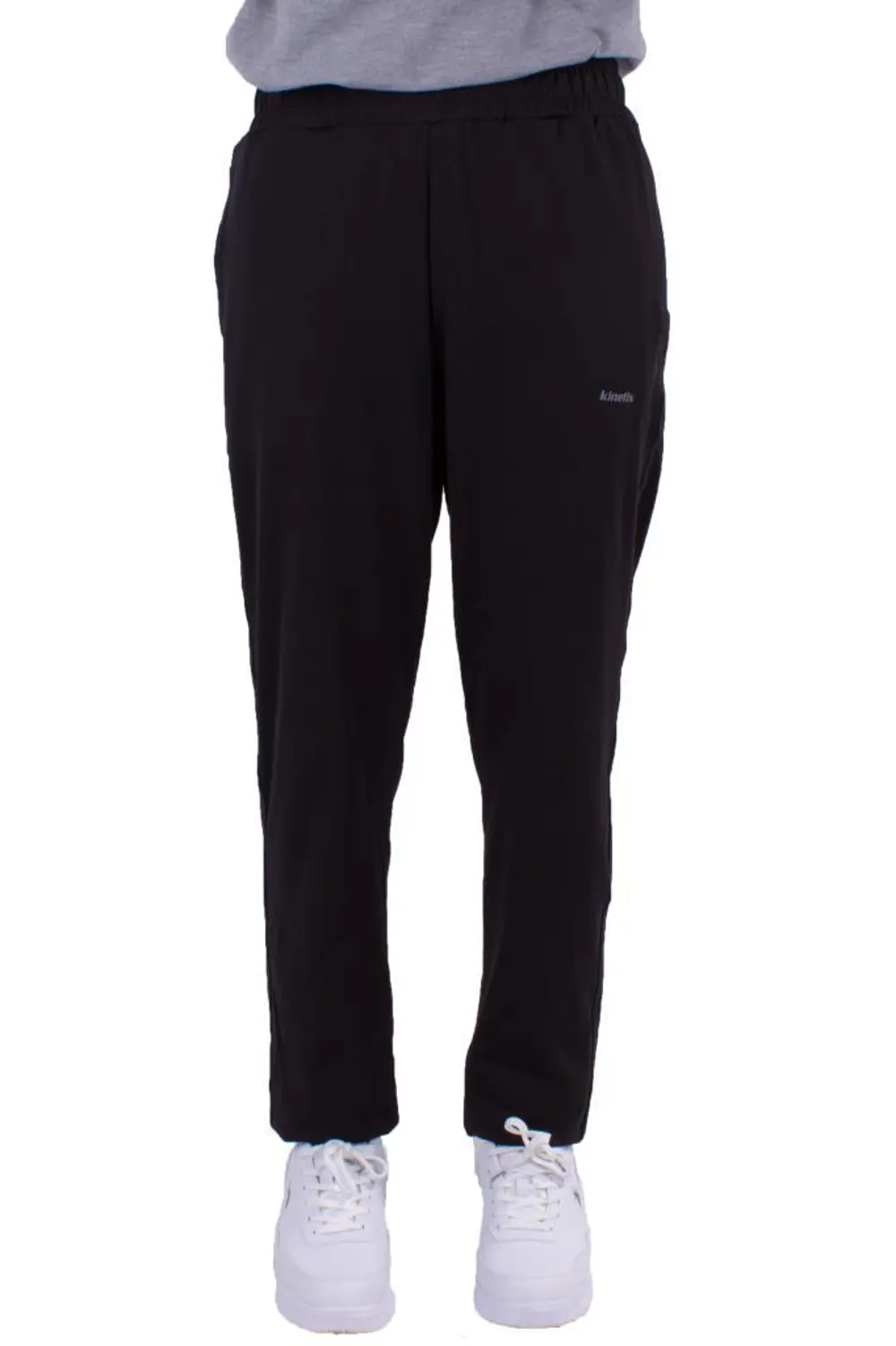 Kinetix SN537 Basıc Pes Track Siyah Polyester Günlük Kadınk Alt E