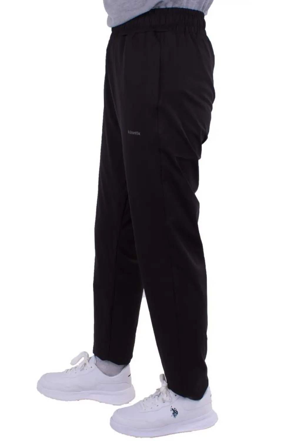 Kinetix SN537 Basıc Pes Track Siyah Polyester Günlük Kadınk Alt E