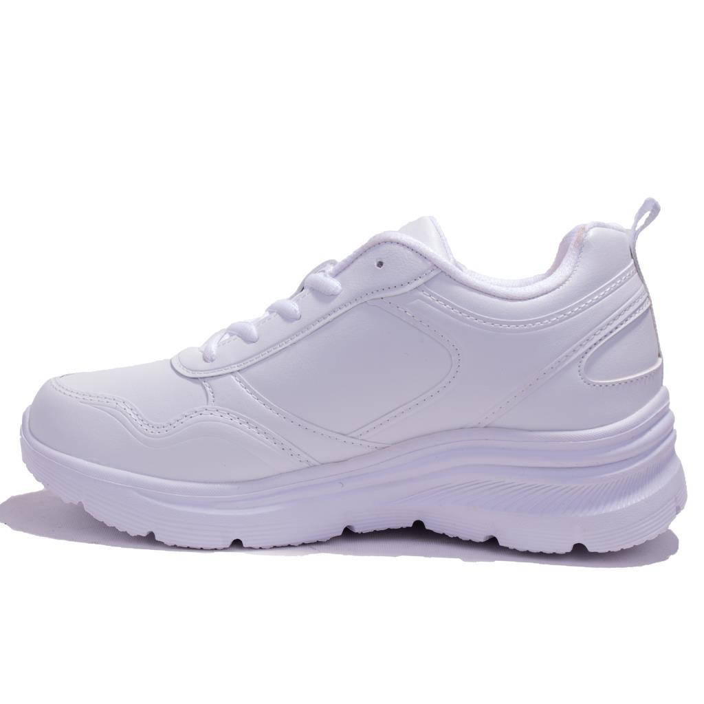 Kinetix Suomy Beyaz Ortopedik Günlük Kadın Spor Ayakkabı Kinetix Suomy Beyaz Ortopedik Günlük Kadın Spor Ayakkabı