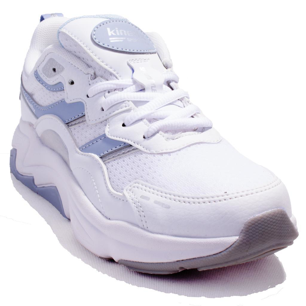 Kinetix Tiona Tx Beyaz Gümüş Ortopedik Günlük Kadin Spor Ayakkab Kinetix Tiona Tx Beyaz Gümüş Ortopedik Günlük Kadin Spor Ayakkab