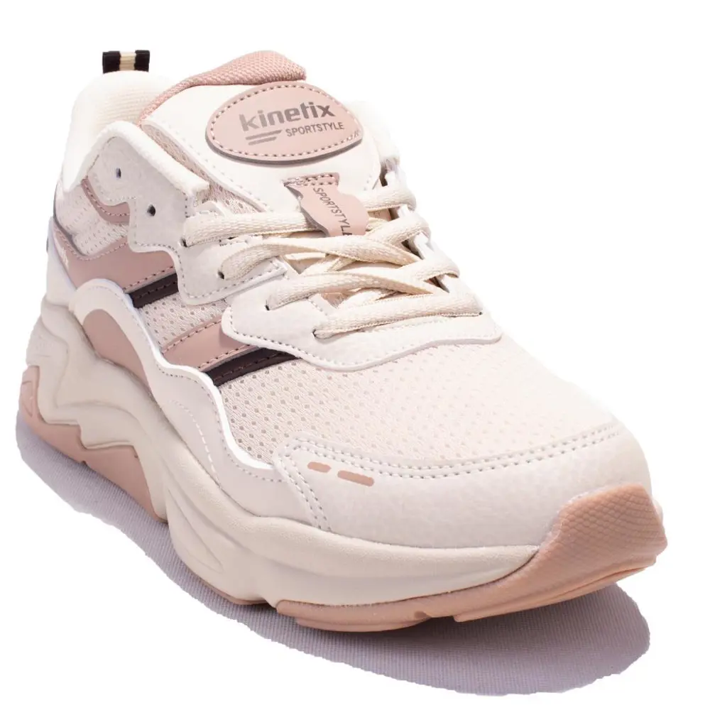 Kinetix Tıona Tx  Kum Ortopedik Günlük Kadın Spor Ayakkabı
