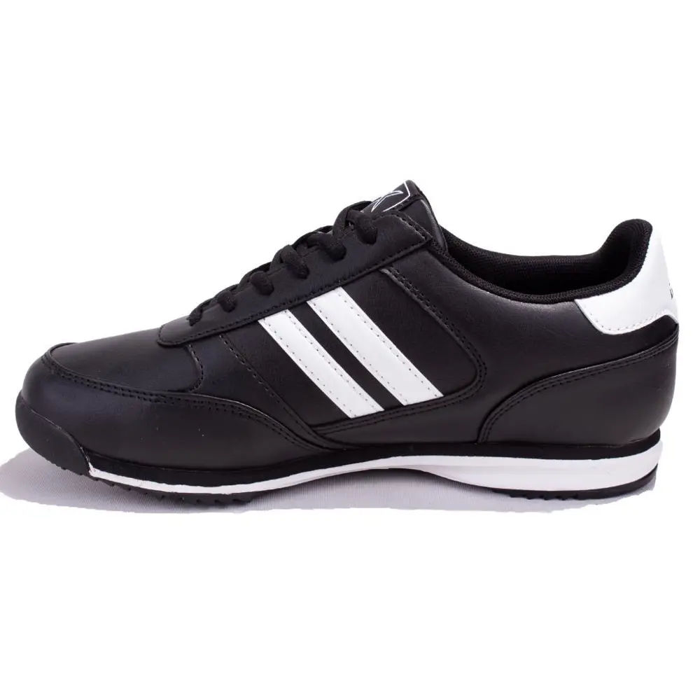 Kinetix Tramor Pu Siyah Ortopedik Günlük Erkek Spor Ayakkabı