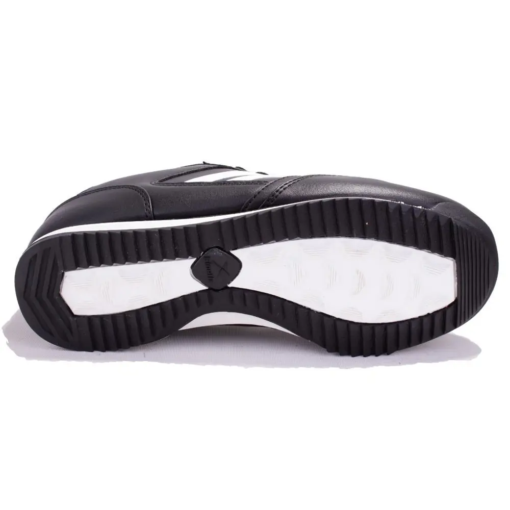 Kinetix Tramor Pu Siyah Ortopedik Günlük Erkek Spor Ayakkabı