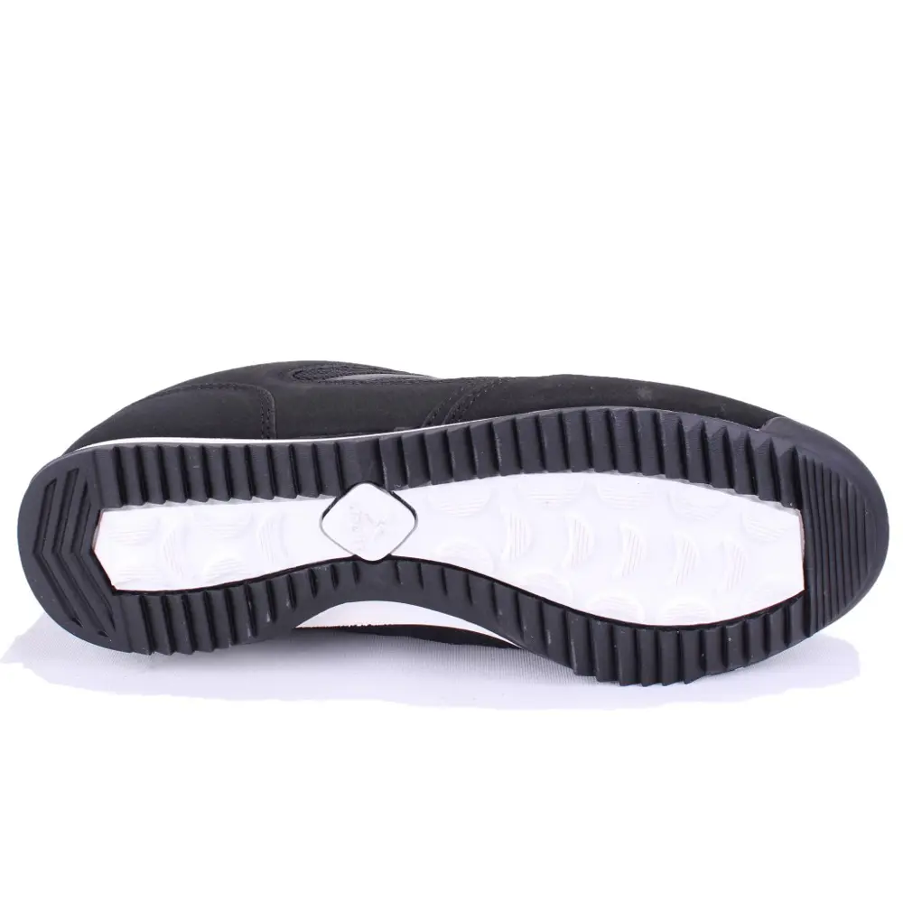 Kinetix Tramor Tx Siyah Ortopedik Günlük Erkek Spor Ayakkabı