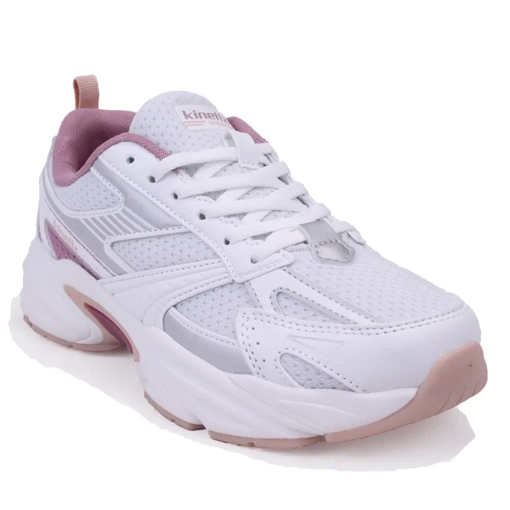 Kinetix Twıster Tx w  Beyaz Ortopedik Günlük Kadın Spor Ayakkabı