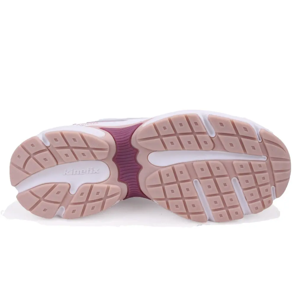 Kinetix Twıster Tx w  Beyaz Ortopedik Günlük Kadın Spor Ayakkabı