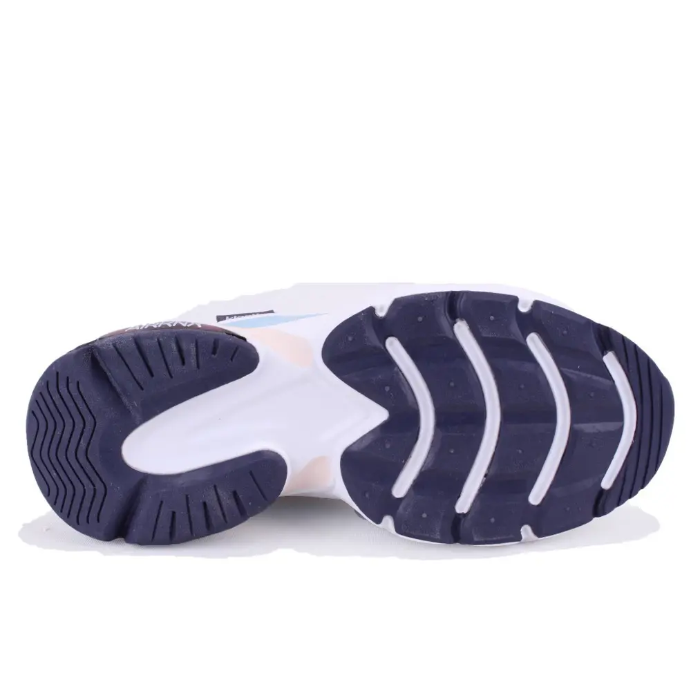 Kinetix Valentı Tx  Beyaz Mavi Ortopedik Günlük Kadın Spor Ayakka