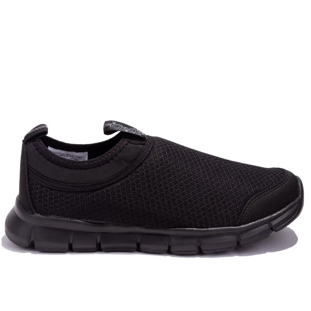 Kinetix Voten Siyah Ortopedik Günlük Erkek Spor Ayakkabı