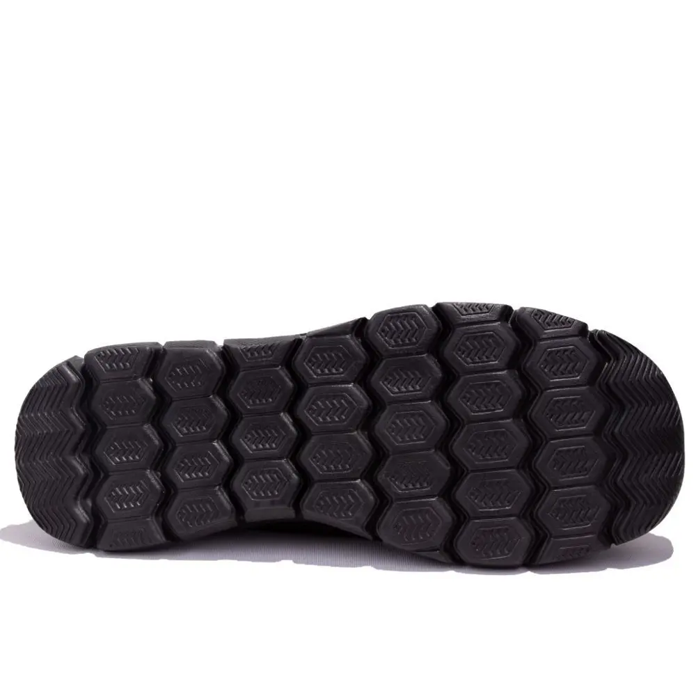 Kinetix Voten Siyah Ortopedik Günlük Erkek Spor Ayakkabı