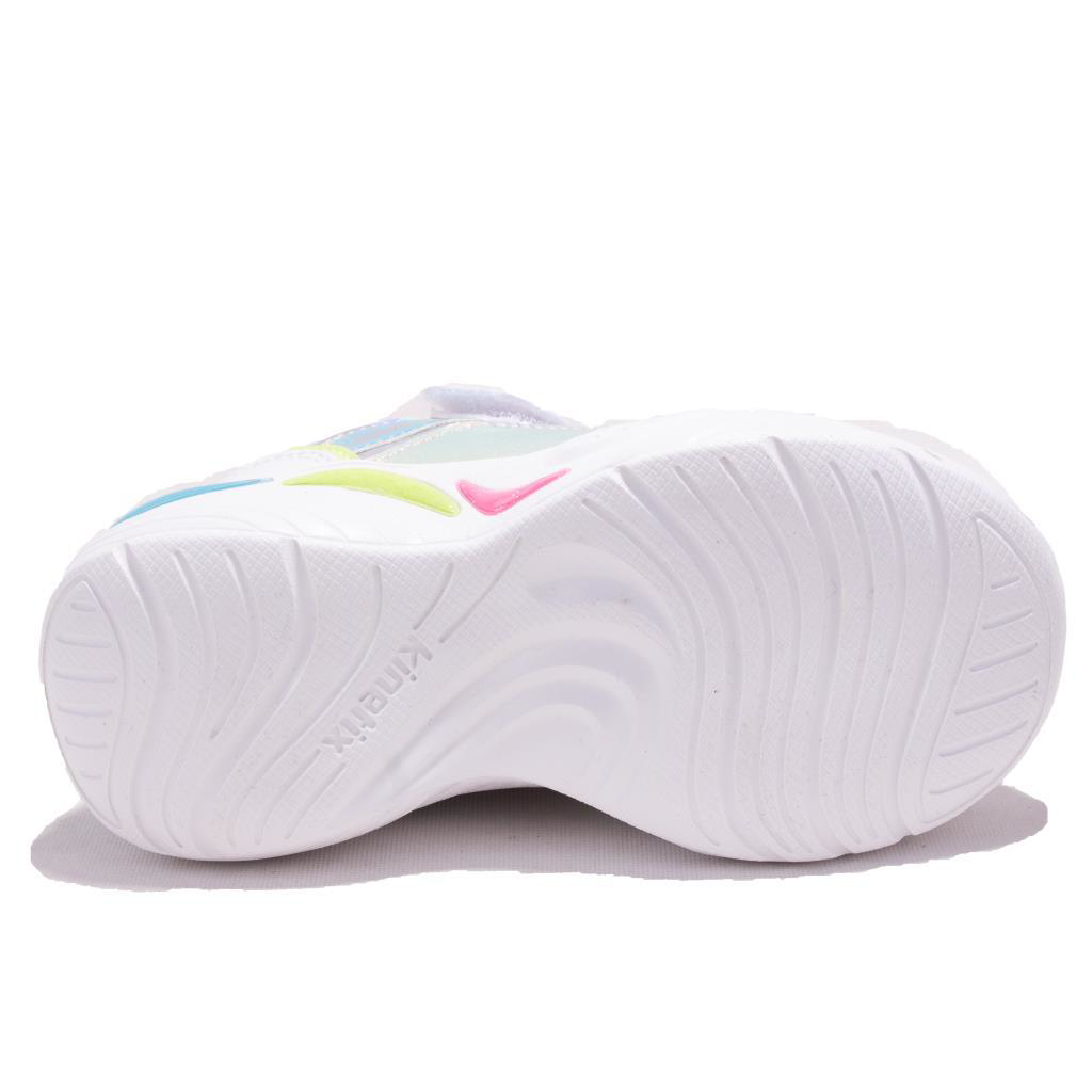 Kinetix Wanna Beyaz Pembe Ortopedik Günlük Kız Çocuk Spor Ayakkab Kinetix Wanna Beyaz Pembe Ortopedik Günlük Kız Çocuk Spor Ayakkab