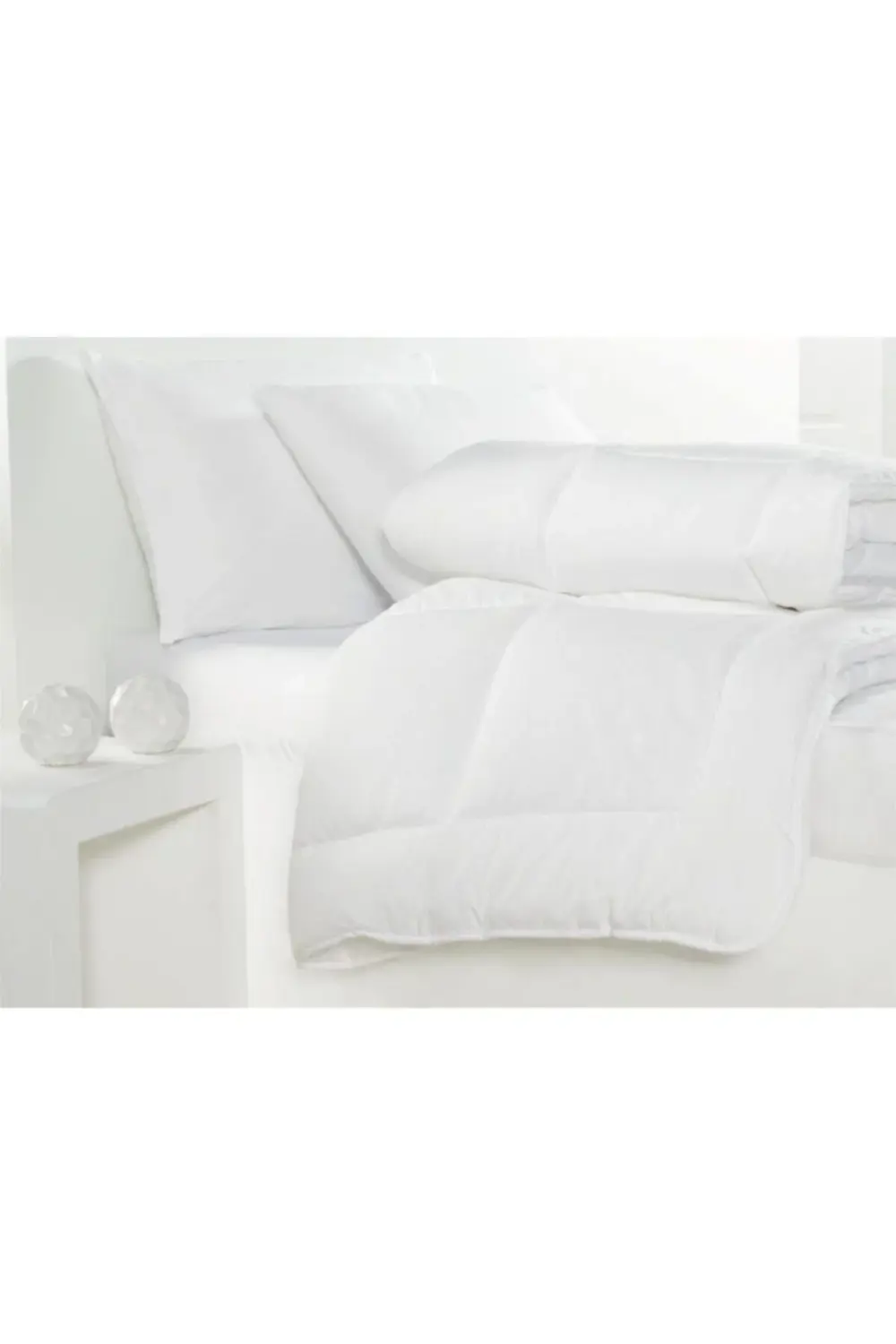 Sarev Kıng Sıze Battal Silikon Yorgan Pamuk Kılıf 235*215 Cm