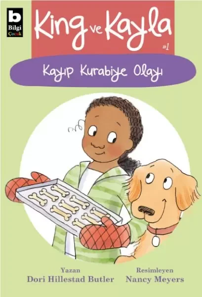 King Ve Kayla - Kayıp Kurabiye Olayı Fiyatı, Yorumları ve Özellikleri