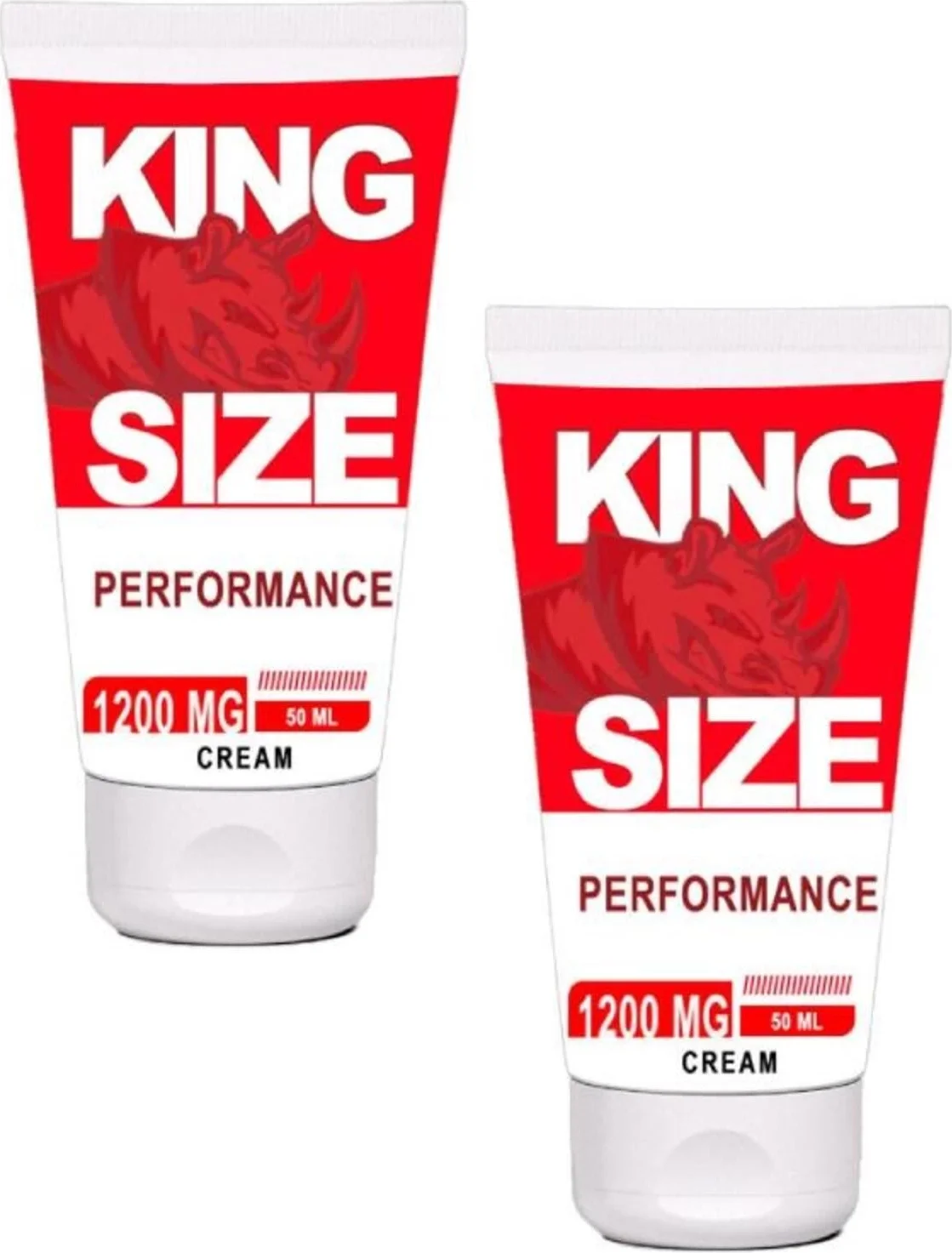 Kingsize 1200 mg Bakım Kremi 50 ml - Cilt Bakımında Etkili Çözüm