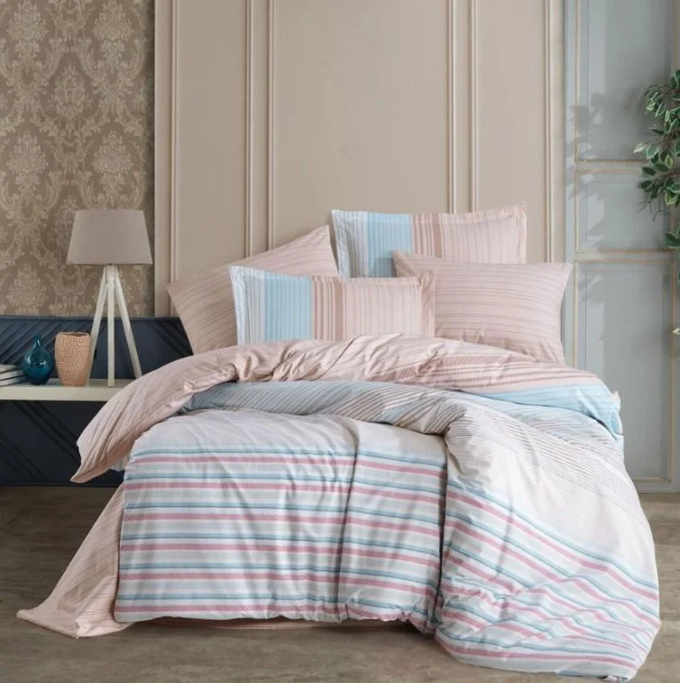 Kingsize Poplin Nev Trella Turkuaz