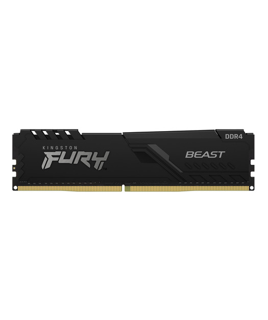 Evimdeyokyok Kingston 16Gb 3600Mt/S Ddr4 Cl18 Dimm Beast Black Turkey Tdrtr