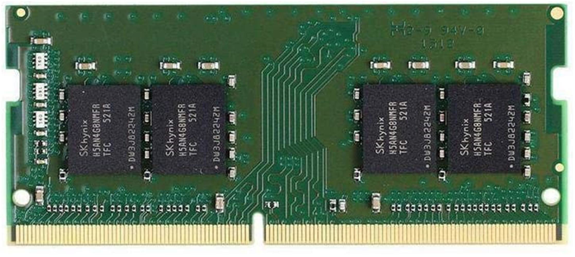 Kingston 32GB DDR5 5600MHz KVR56S46BD8-32 CL46 Notebook Ram