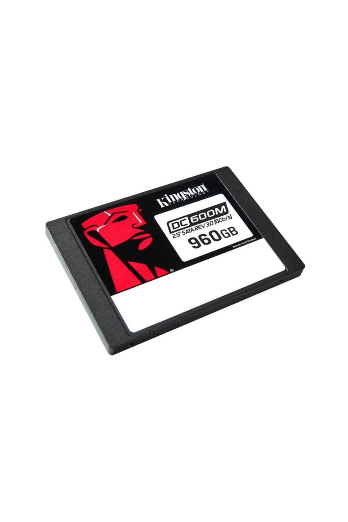 KINGSTON 960GB 2.5" SATA3 ENTERPRISE 560/530MBS SEDC600M/960G
