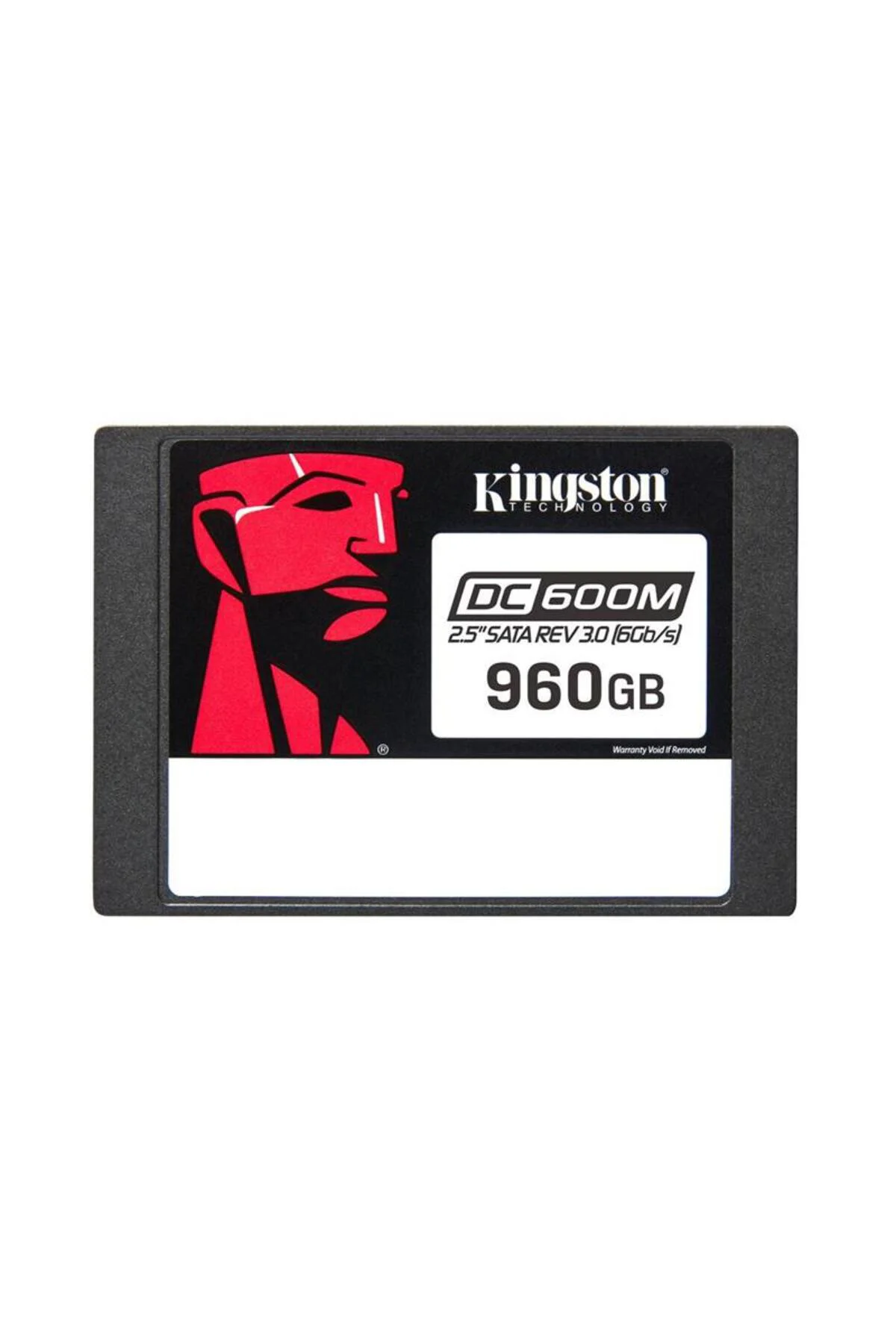 KINGSTON 960GB 2.5" SATA3 ENTERPRISE 560/530MBS SEDC600M/960G