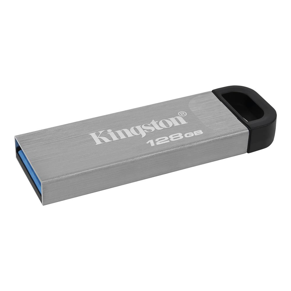 Kingston DTKN-128GB 128GB DataTraveler Kyson 200MB-s Metal USB 3.